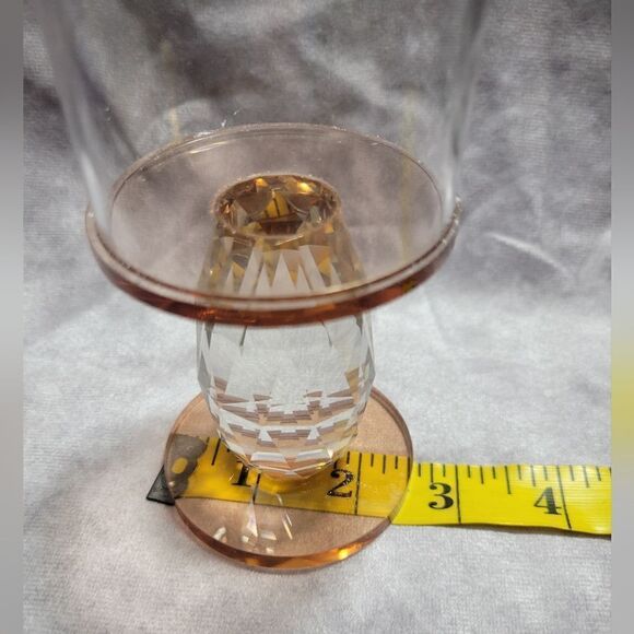 Crystal Candle Holder - Picture 7 of 11